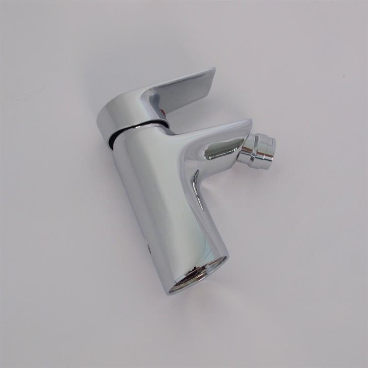 chrome bidet water mixer