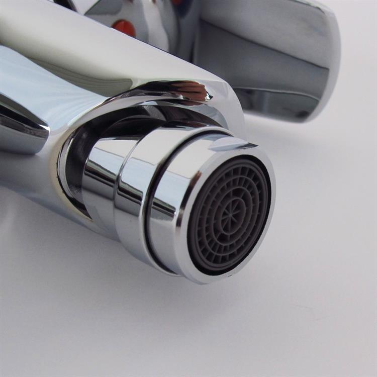 chrome bidet water tap