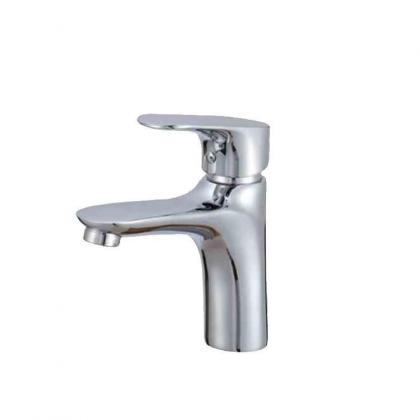 Chorme cold hot water mixer basin faucets