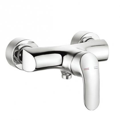 China wall mounted bath shower taps